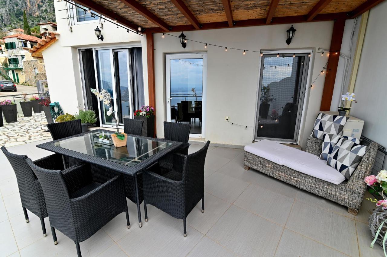 Kalamata Suites By 'Elite' Экстерьер фото