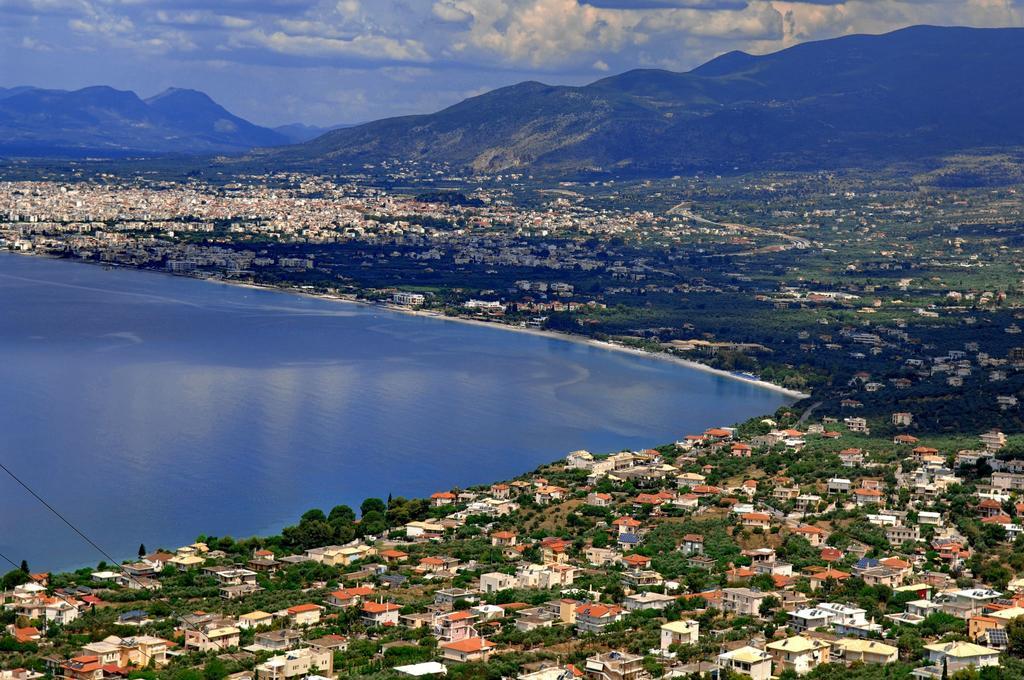 Kalamata Suites By 'Elite' Экстерьер фото